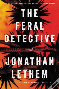 Capa do artigo Feral Detective