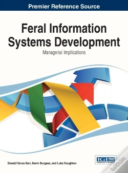 Capa do artigo Feral Information Systems Development