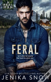 Capa do artigo Feral
