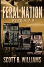 Feral Nation Series - Preview