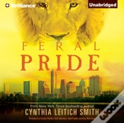 Capa do artigo Feral Pride