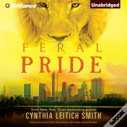Capa do artigo Feral Pride