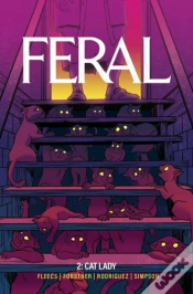 Capa do artigo Feral Volume 2