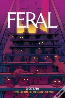 Capa do artigo Feral Volume 2