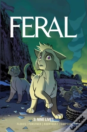 Capa do artigo Feral Volume 3