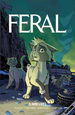 Capa do artigo Feral Volume 3
