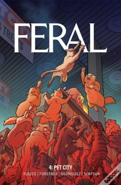 Capa do artigo Feral Volume 4