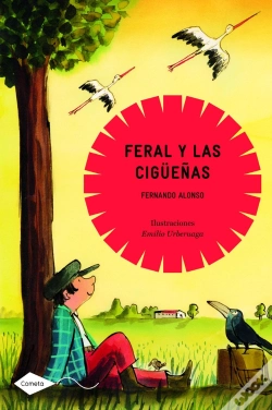 Capa do artigo Feral Y Las Cigüeñas