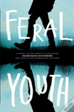 Capa do artigo Feral Youth