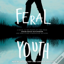 Capa do artigo Feral Youth