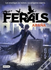 Capa do artigo Ferals 3. Araña