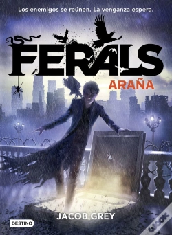 Capa do artigo Ferals 3. Araña