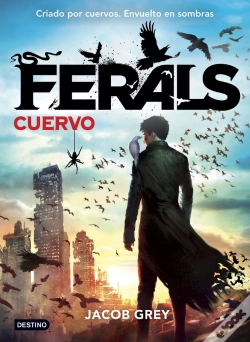 Capa do artigo Ferals. Cuervo