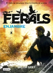 Capa do artigo Ferals. Enjambre