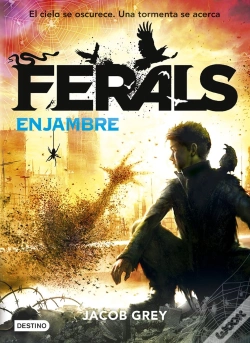 Capa do artigo Ferals. Enjambre