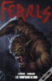 Capa do artigo Ferals : Instinct Animal T.3