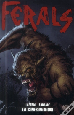 Capa do artigo Ferals : Instinct Animal T.3