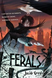 Capa do artigo Ferals