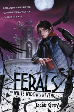 Capa do artigo Ferals: The White Widow'S Revenge