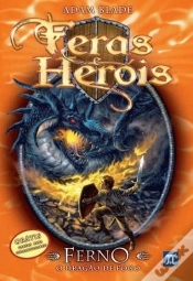 Capa do artigo Feras & Heróis N.º 1