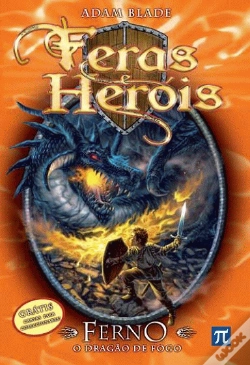 Capa do artigo Feras & Heróis N.º 1