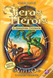 Capa do artigo Feras & Heróis N.º 10