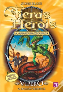 Capa do artigo Feras & Heróis N.º 10