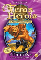 Capa do artigo Feras & Heróis N.º 12