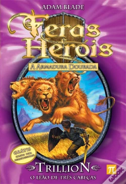 Capa do artigo Feras & Heróis N.º 12