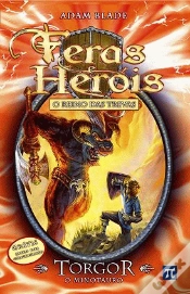 Capa do artigo Feras & Heróis N.º 13