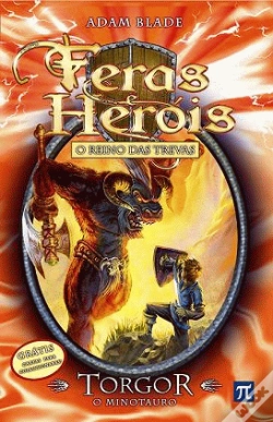 Capa do artigo Feras & Heróis N.º 13
