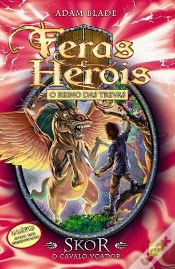 Capa do artigo Feras & Heróis N.º 14