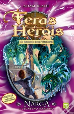 Capa do artigo Feras & Heróis N.º 15