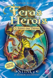 Capa do artigo Feras & Heróis N.º 18