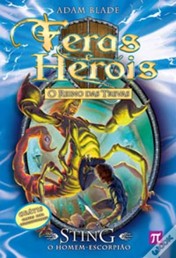 Capa do artigo Feras & Heróis N.º 18
