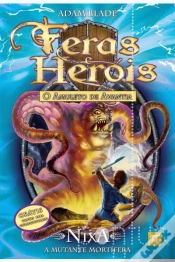 Capa do artigo Feras & Heróis N.º 19