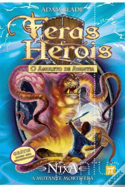 Capa do artigo Feras & Heróis N.º 19