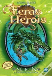 Capa do artigo Feras & Heróis N.º 2