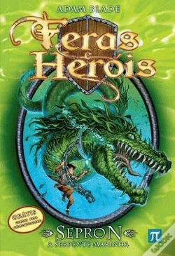 Capa do artigo Feras & Heróis N.º 2