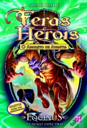 Capa do artigo Feras & Heróis N.º 20