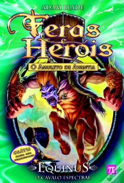 Capa do artigo Feras & Heróis N.º 20