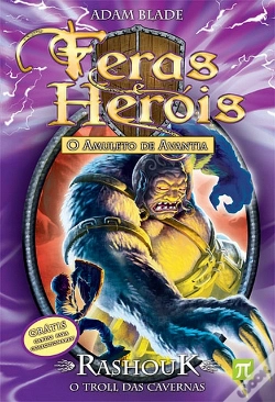 Capa do artigo Feras & Heróis N.º 21