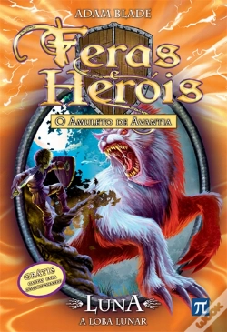 Capa do artigo Feras & Heróis N.º 22