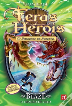 Capa do artigo Feras & Heróis N.º 23