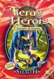 Capa do artigo Feras & Heróis N.º 24