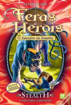 Capa do artigo Feras & Heróis N.º 24