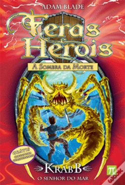 Capa do artigo Feras & Heróis N.º 25