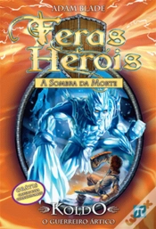 Capa do artigo Feras & Heróis N.º 28