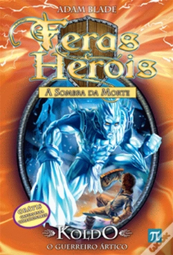 Capa do artigo Feras & Heróis N.º 28