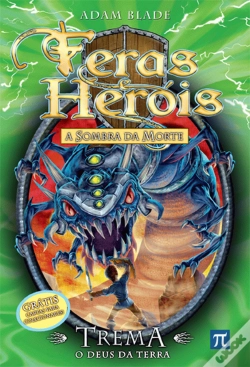 Capa do artigo Feras e Heróis N.º 29